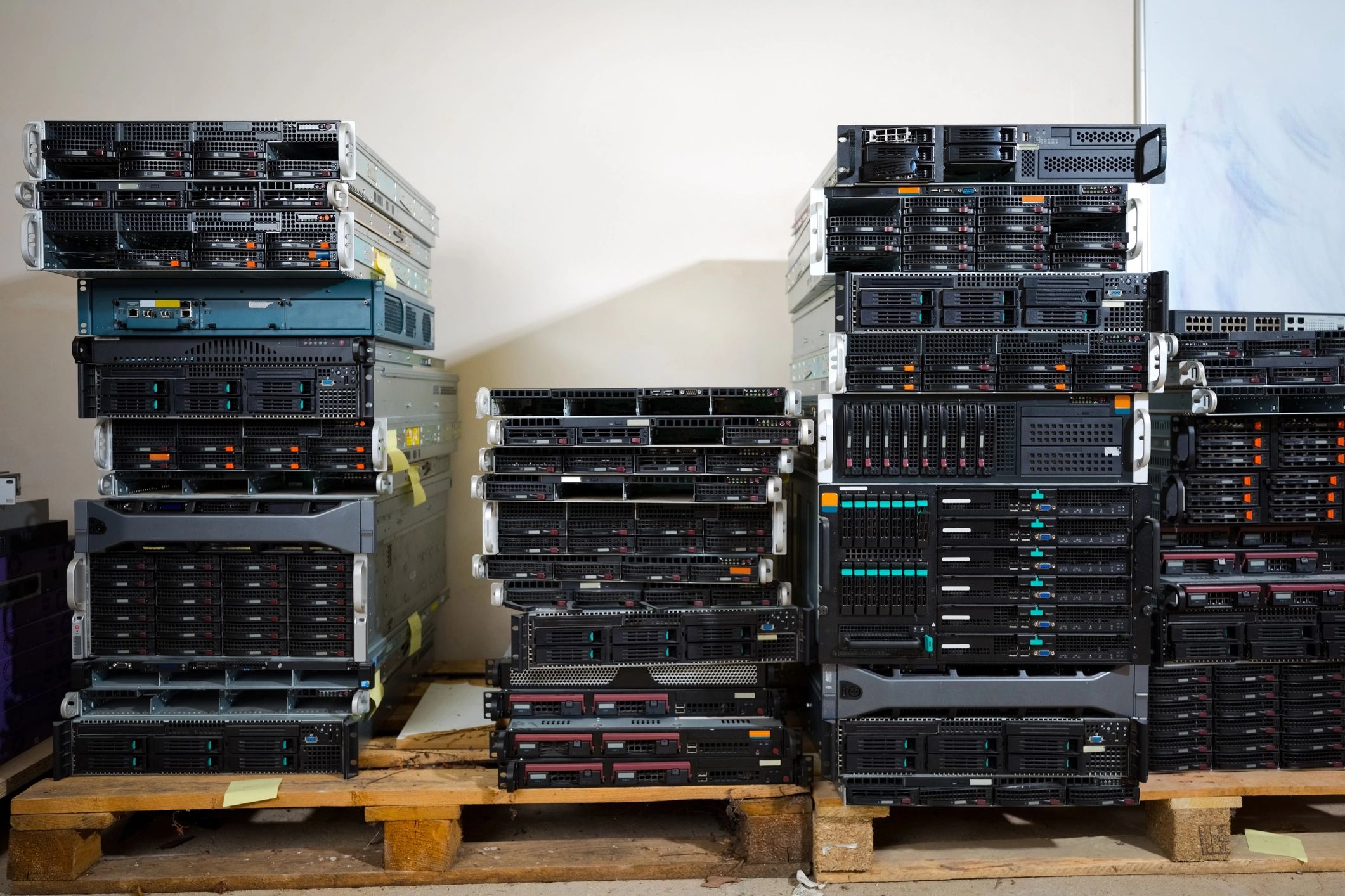 Asset Recovery Service